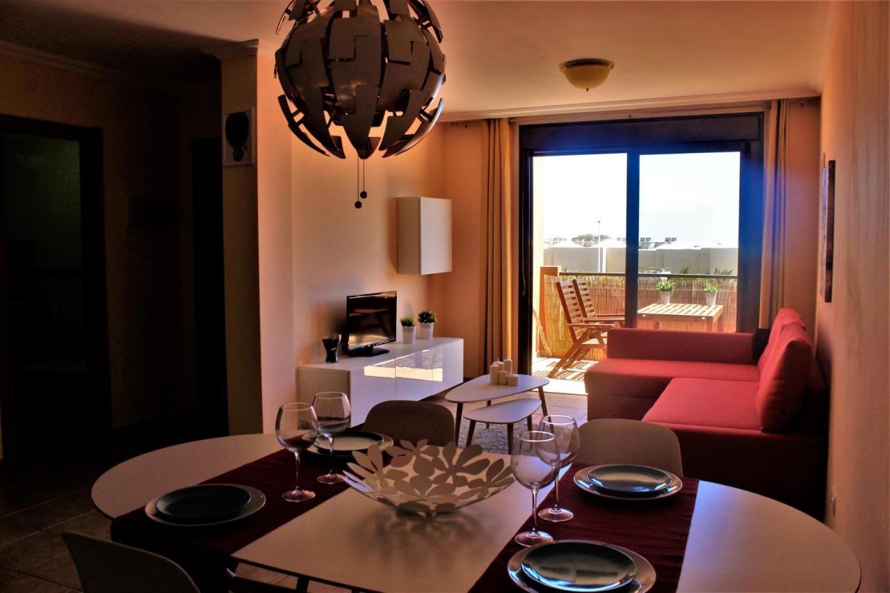 Apartment With Sea & Garden View غراناديا دي أبونا المظهر الخارجي الصورة
