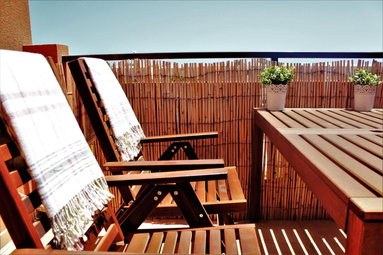 Apartment With Sea & Garden View غراناديا دي أبونا المظهر الخارجي الصورة