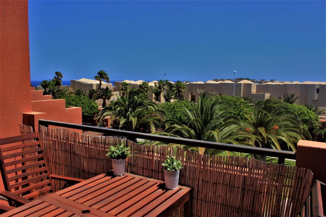 Apartment With Sea & Garden View غراناديا دي أبونا المظهر الخارجي الصورة