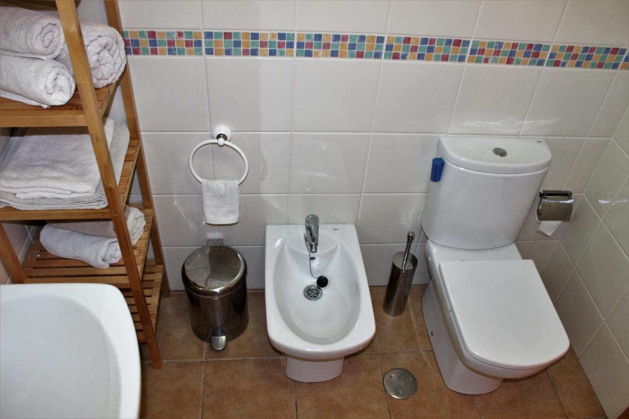 Apartment With Sea & Garden View غراناديا دي أبونا المظهر الخارجي الصورة