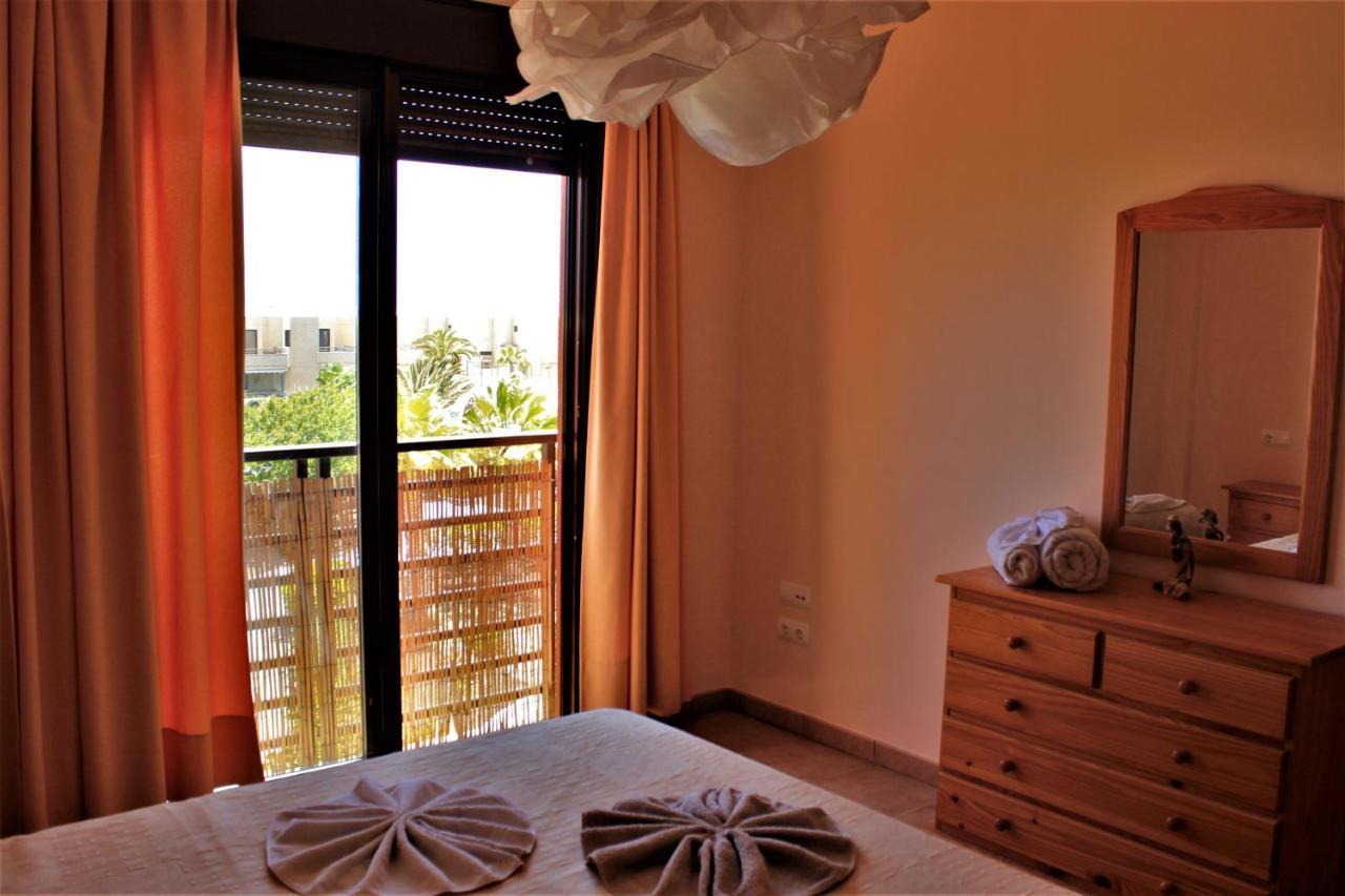 Apartment With Sea & Garden View غراناديا دي أبونا المظهر الخارجي الصورة