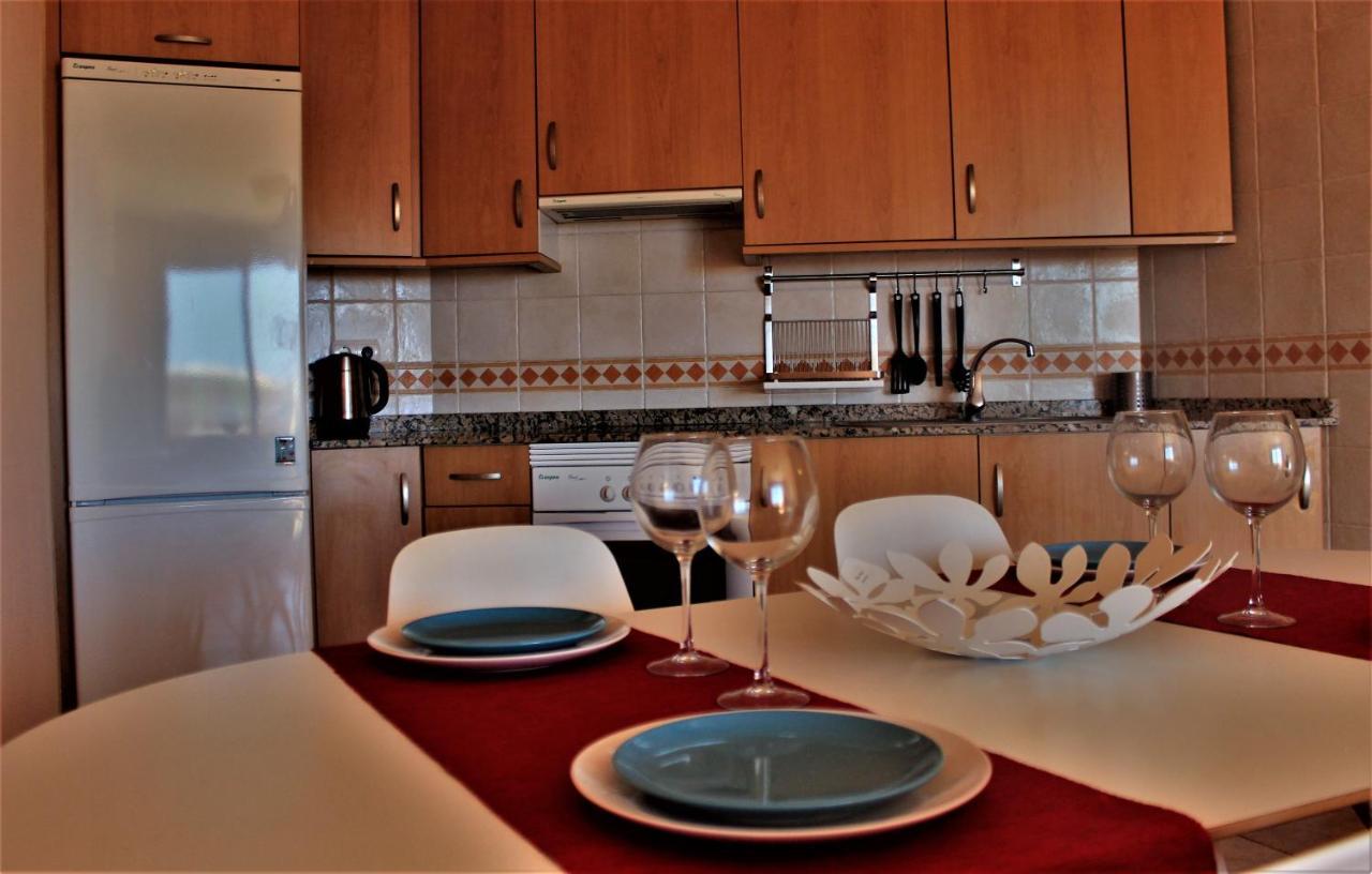 Apartment With Sea & Garden View غراناديا دي أبونا المظهر الخارجي الصورة